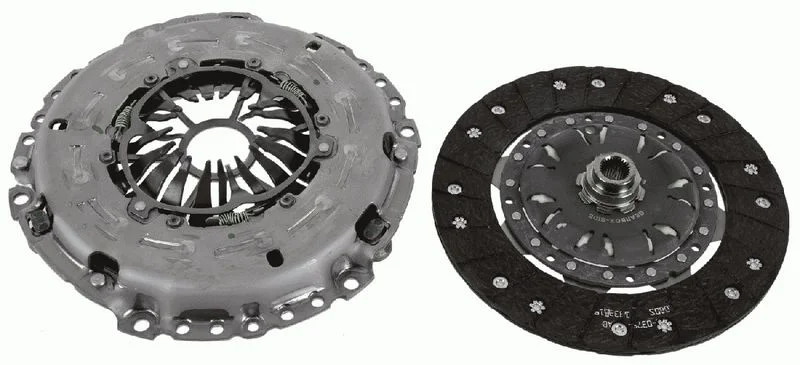 Kit de embraiagem SACHS 3000 950 791