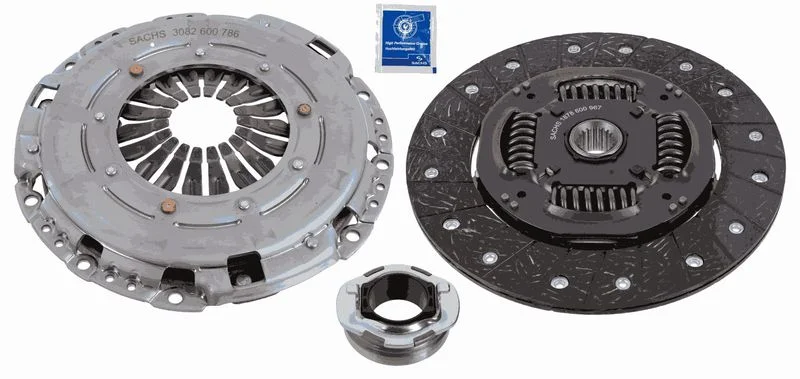 Kit de embraiagem SACHS 3000 950 840