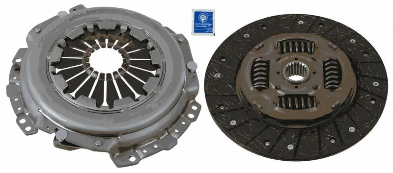 Kit de embraiagem SACHS 3000 950 841