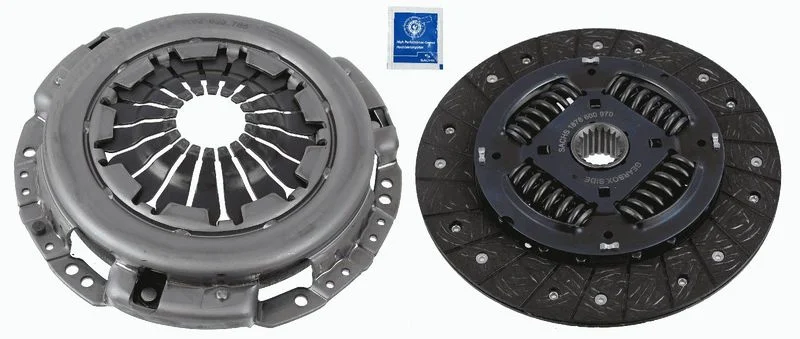 Kit de embraiagem SACHS 3000 950 845