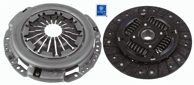 Kit de embraiagem SACHS 3000 950 848