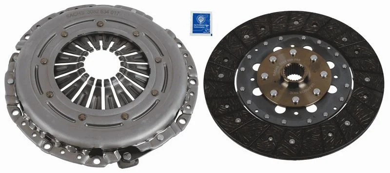 Kit de embraiagem SACHS 3000 950 851