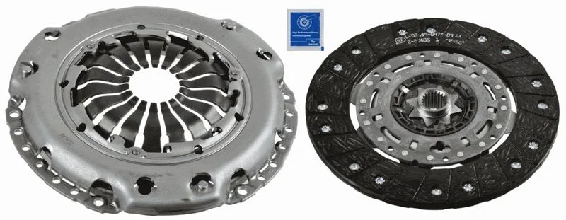 Kit de embraiagem SACHS 3000 950 943