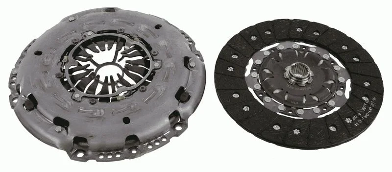 Kit de embraiagem SACHS 3000 950 968