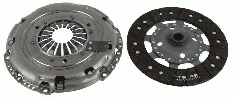 Kit de embraiagem SACHS 3000 950 975