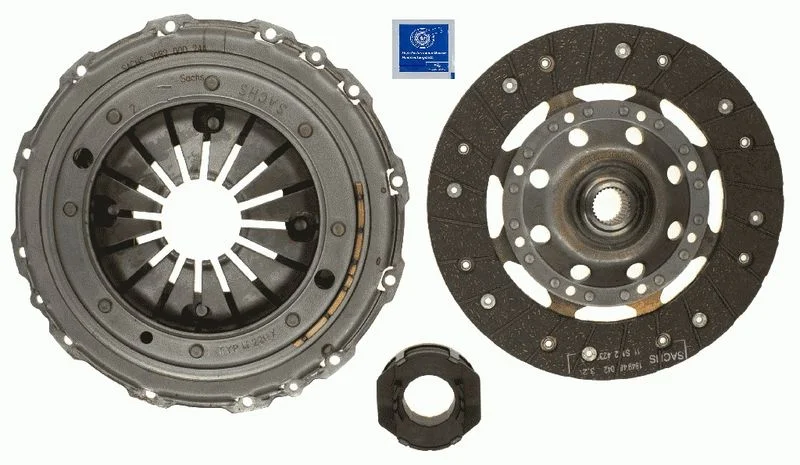 Clutch Kit SACHS 3000 951 005