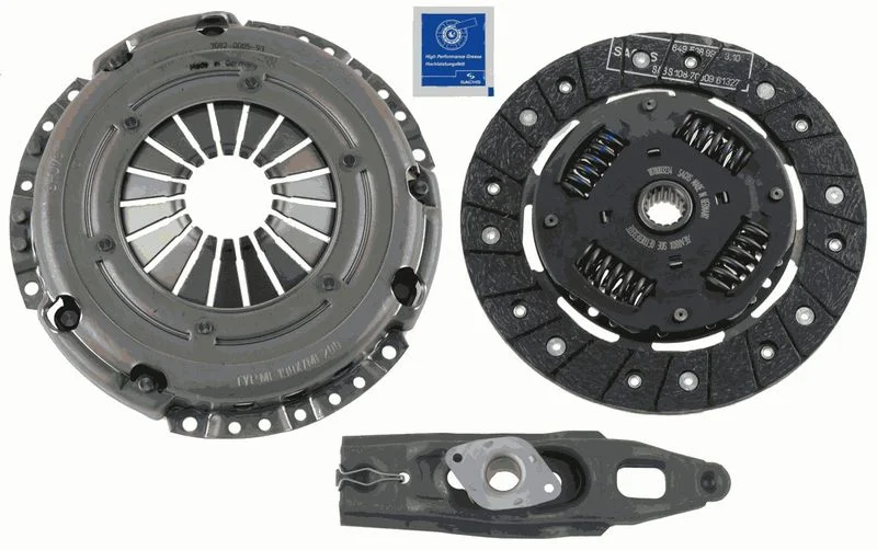 Kit de embraiagem SACHS 3000 951 039