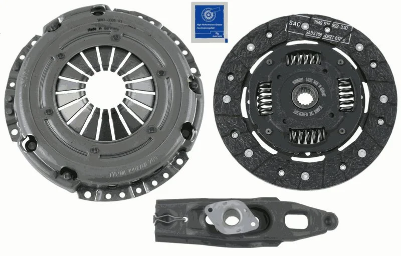 Kit de embraiagem SACHS 3000 951 040