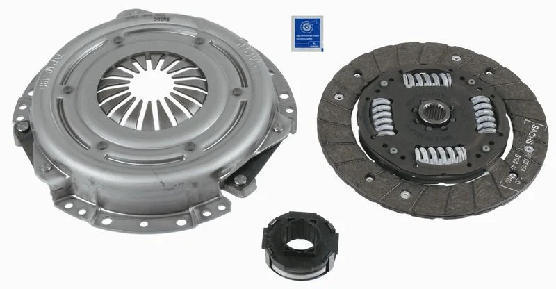 Kit de embraiagem SACHS 3000 951 044