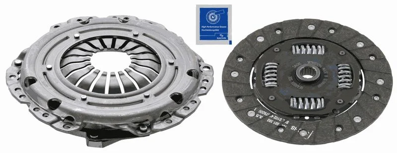 Kit de embraiagem SACHS 3000 951 046