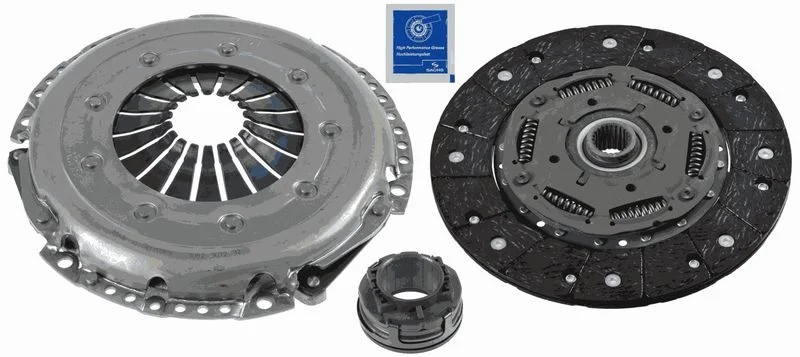 Kit de embraiagem SACHS 3000 951 055