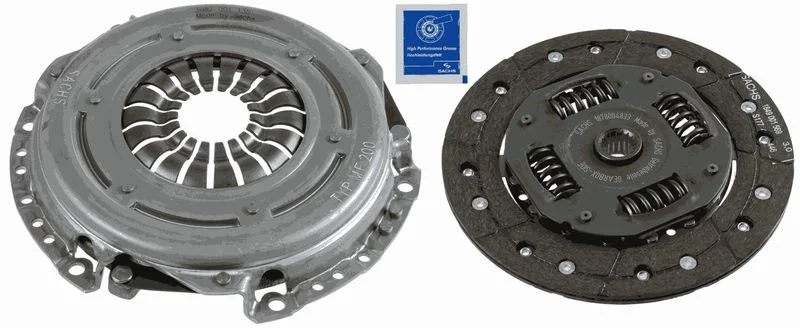 Kit de embraiagem SACHS 3000 951 080