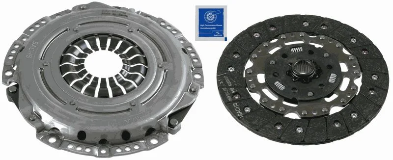 Kit de embraiagem SACHS 3000 951 081