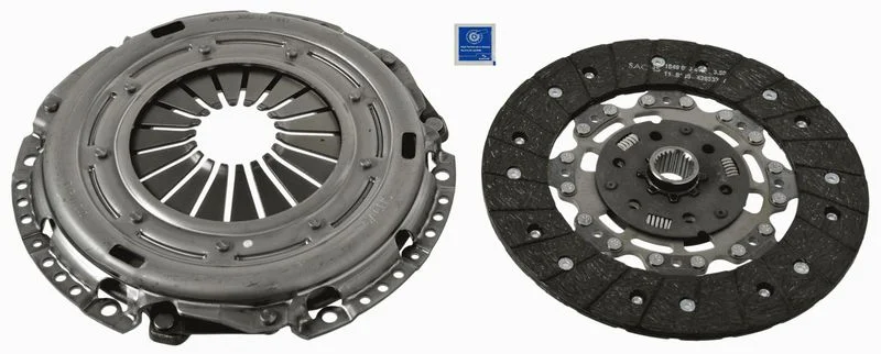 Kit de embraiagem SACHS 3000 951 091