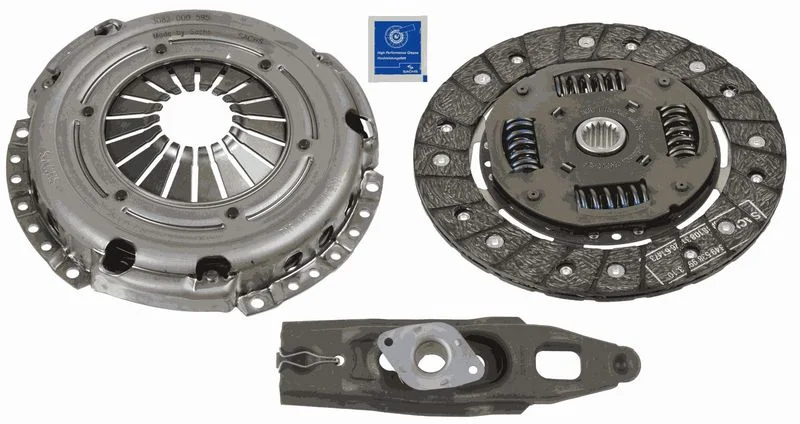 Kit de embraiagem SACHS 3000 951 097