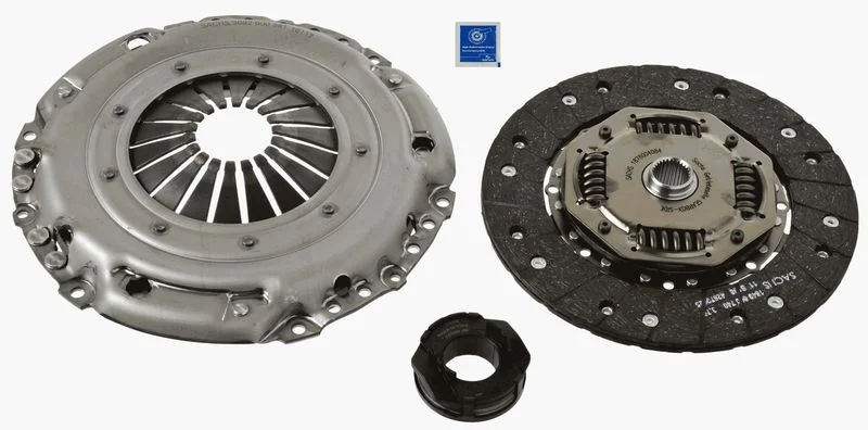Kit de embraiagem SACHS 3000 951 099