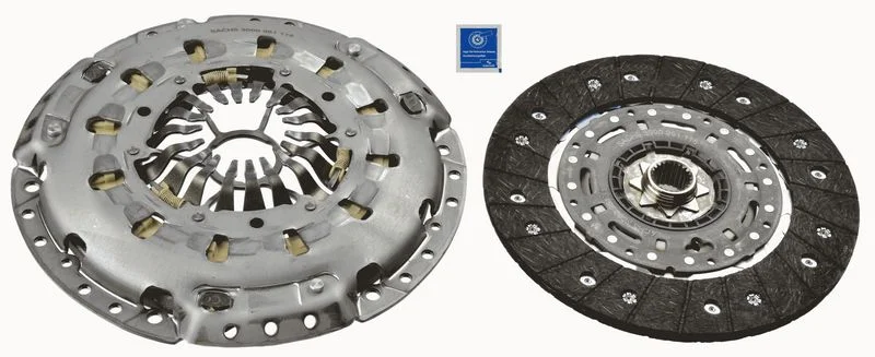 Kit de embraiagem SACHS 3000 951 115