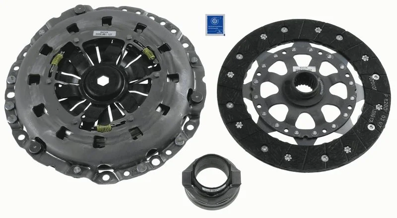 Clutch Kit SACHS 3000 951 127