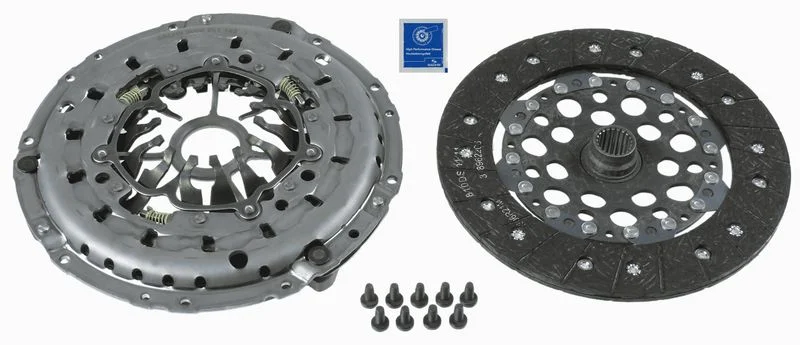 Kit de embraiagem SACHS 3000 951 142