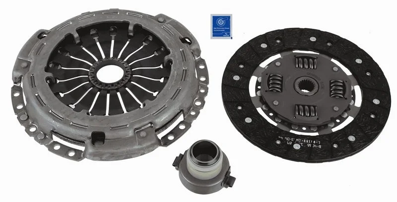 Kit de embraiagem SACHS 3000 951 166