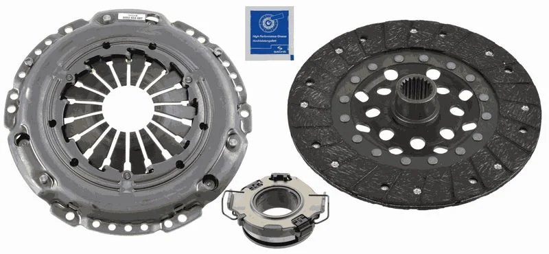 Kit de embraiagem SACHS 3000 951 181