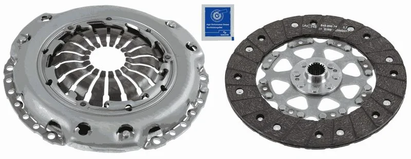 Kit de embraiagem SACHS 3000 951 192