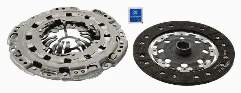 Kit de embraiagem SACHS 3000 951 197