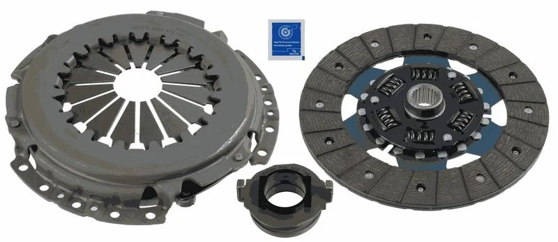 Kit de embraiagem SACHS 3000 951 272