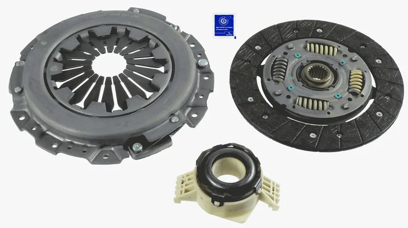 Kit de embraiagem SACHS 3000 951 304