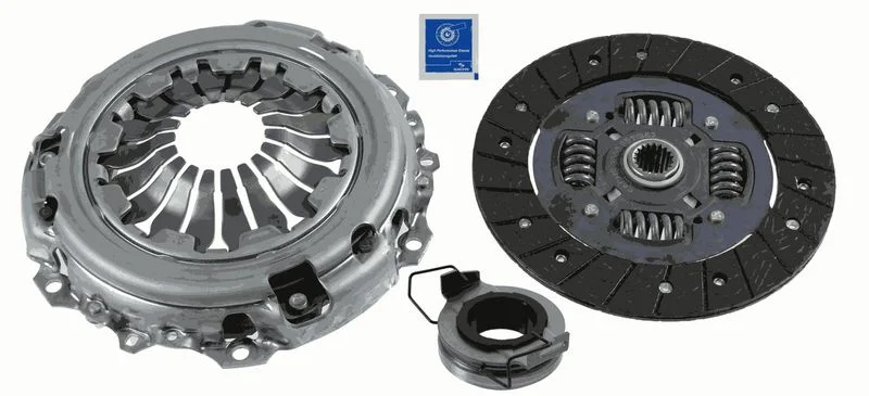 Kit de embraiagem SACHS 3000 951 369