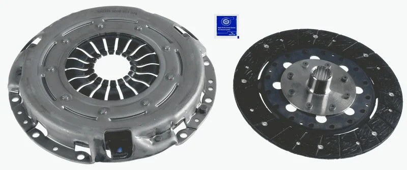 Kit de embraiagem SACHS 3000 951 375