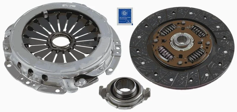 Kit de embraiagem SACHS 3000 951 406