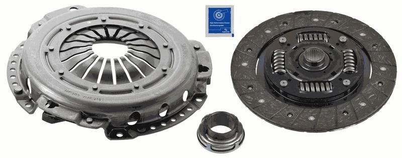 Kit de embraiagem SACHS 3000 951 408