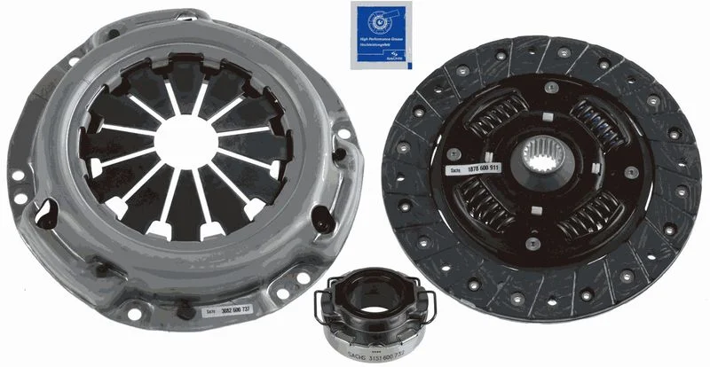 Kit de embraiagem SACHS 3000 951 418