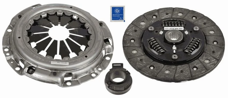 Kit de embraiagem SACHS 3000 951 448