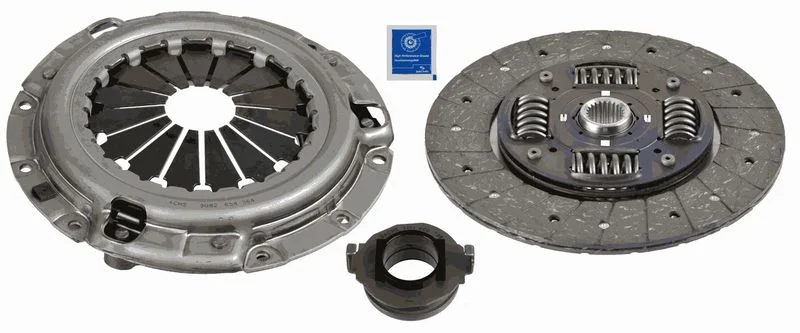 Kit de embraiagem SACHS 3000 951 460