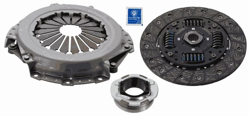 Kit de embraiagem SACHS 3000 951 461