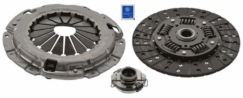 Kit de embraiagem SACHS 3000 951 473
