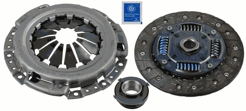 Clutch Kit SACHS 3000 951 487