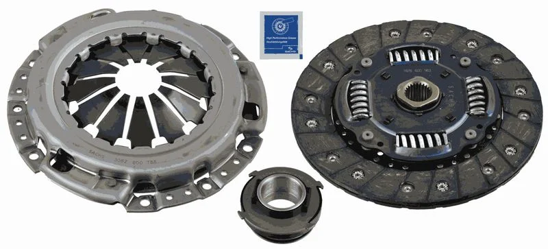 Kit de embraiagem SACHS 3000 951 496