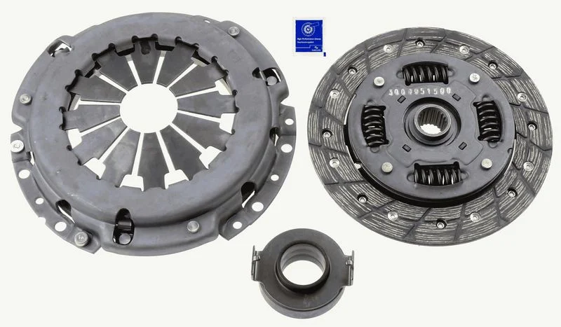 Kit de embraiagem SACHS 3000 951 506