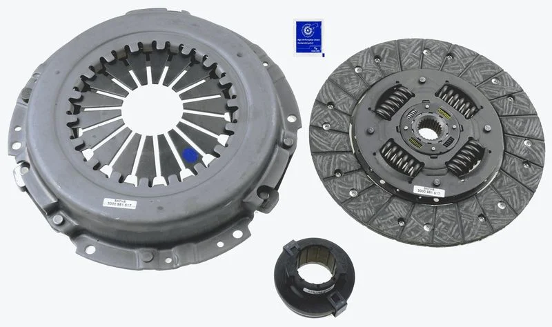 Kit de embraiagem SACHS 3000 951 517