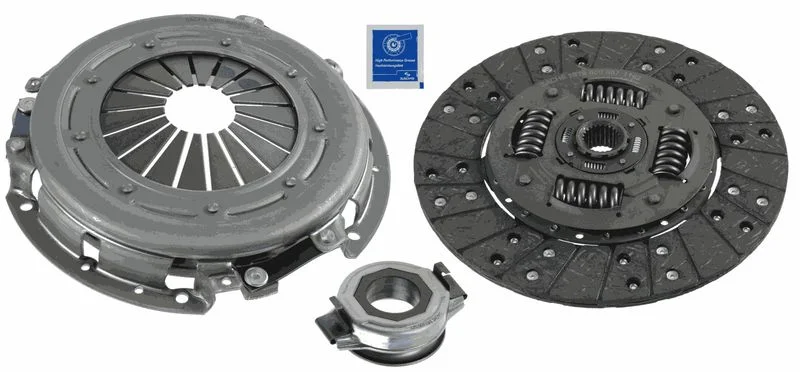 Kit de embraiagem SACHS 3000 951 528