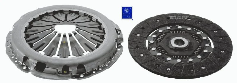 Kit de embraiagem SACHS 3000 951 548