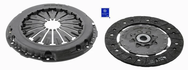Kit de embraiagem SACHS 3000 951 550