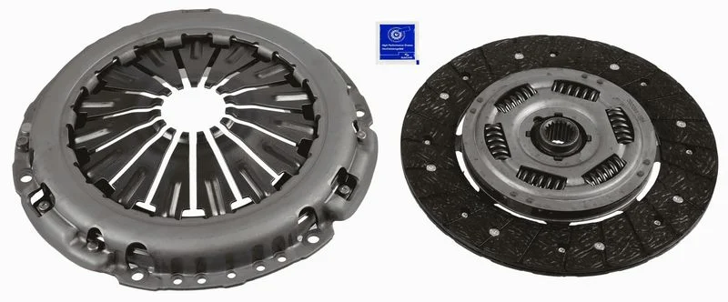 Kit de embraiagem SACHS 3000 951 554