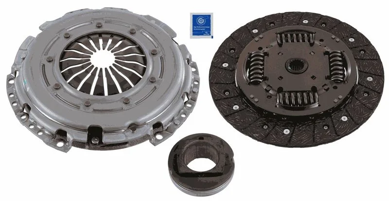 Kit de embraiagem SACHS 3000 951 560
