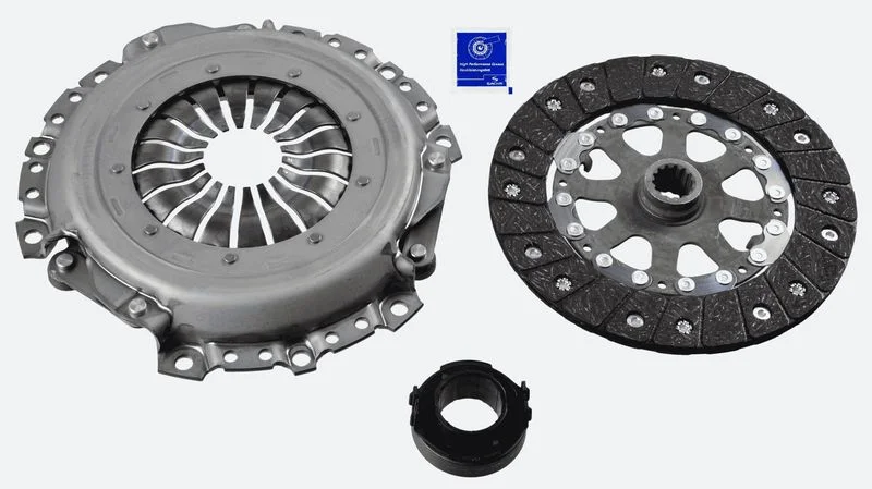 Kit de embraiagem SACHS 3000 951 573