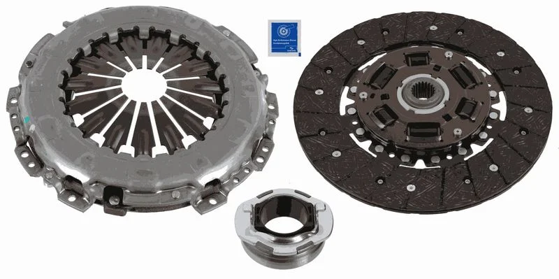 Kit de embraiagem SACHS 3000 951 576