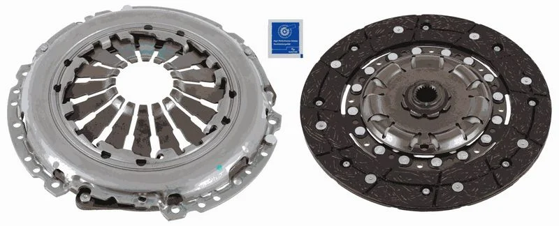 Kit de embraiagem SACHS 3000 951 582